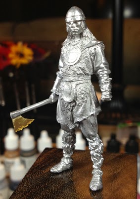 figure Freedom 54 mm Tin soldier