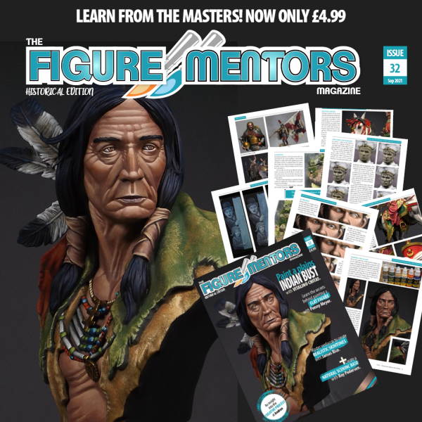 The Figurementors Magazine - Historical Edition Issue 32