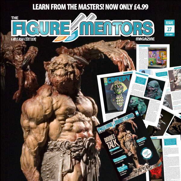The Figurementors Magazine – Fantasy Edition Issue 27