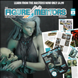The Figurementors Magazine – Fantasy Edition Issue 28
