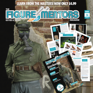 The Figurementors Magazine Historical Edition Issue 36