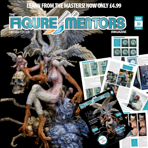The Figurementors Magazine - Fantasy Edition Issue 30