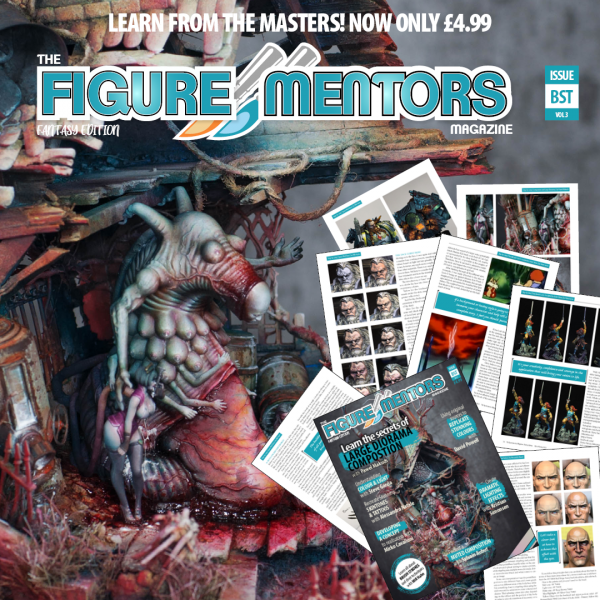 The Figurementors Magazine – Best of Fantasy Volume 3