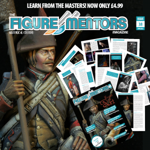 The Figurementors Magazine - Historical Edition Issue 38