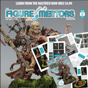 The Figurementors Magazine Fantasy Edition - Issue 32