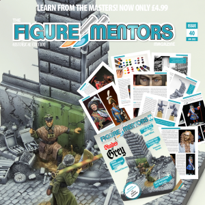 The Figurementors Magazine - Historical Edition Issue 40