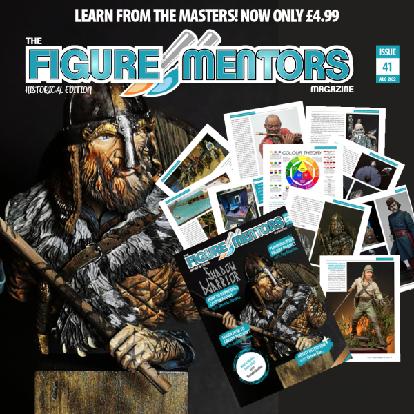 The Figurementors Magazine - Historical Edition Issue 41
