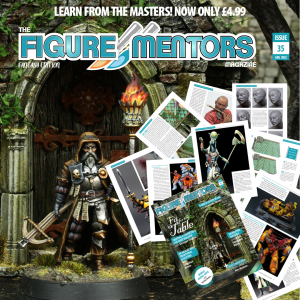 The Figurementors Magazine – Fantasy Edition Issue 35