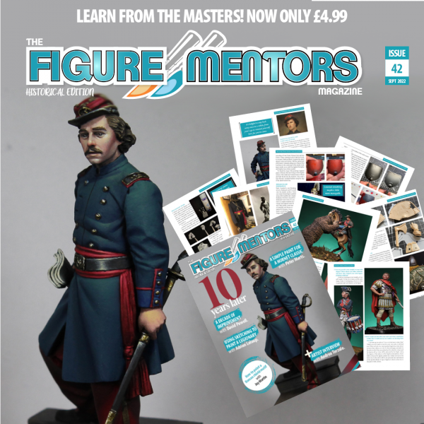 The Figurementors Magazine - Historical Edition Issue 42