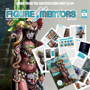 The Figurementors Magazine – Fantasy Edition Issue 36