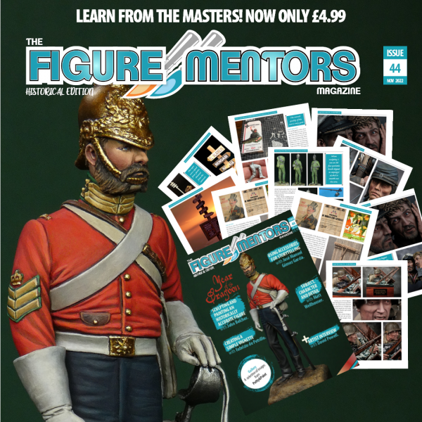 The Figurementors Magazine - Historical Edition Issue 44
