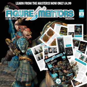 The Figurementors Magazine – Fantasy Edition Issue 38