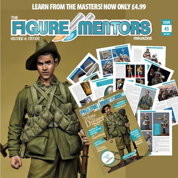 The Figurementors Magazine - Historical Edition Issue 45