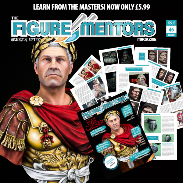 The Figurementors Magazine - Historical Edition Issue 46